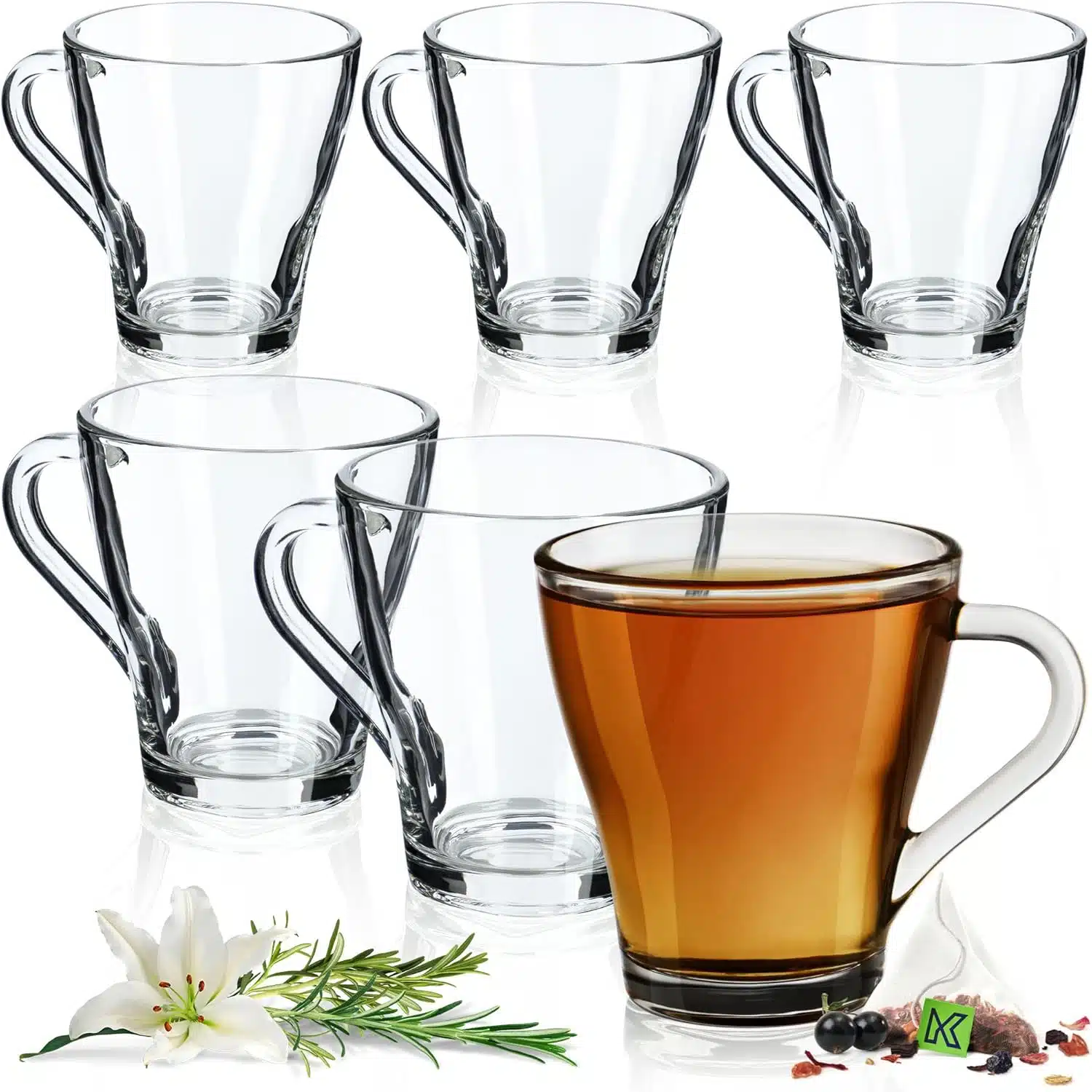 فنجان چای خوری لانگشو (کد LXZB21)