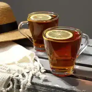فنجان چای خوری لانگ‌شو (کد LXZB21)