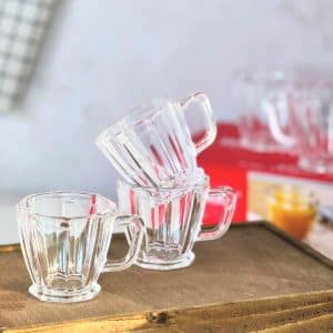 فنجان بلور بلینک مکس KTZB143 استیج- مرکز تخخصی بلورشاپ