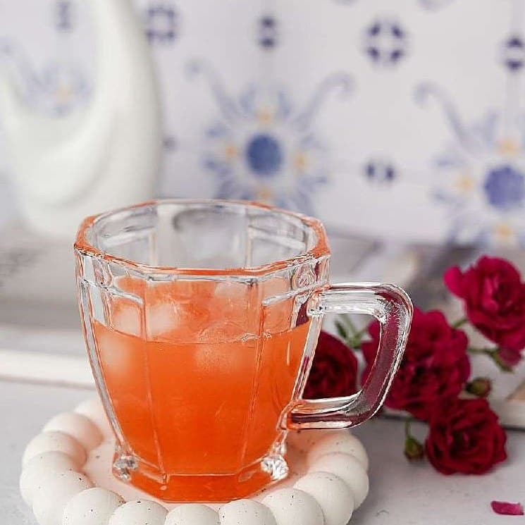 فنجان بلور بلینک مکس KTZB143 استیج- مرکز تخخصی بلورشاپ