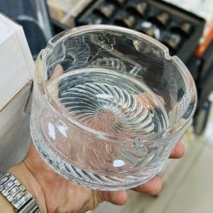 زیر سیگاری های LXYG7507-1 طرح اسپایرال