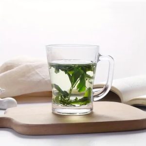 ماگ فلورانس ساده وارداتی LXZB28 - مرکز تخصصی بلورشاپ